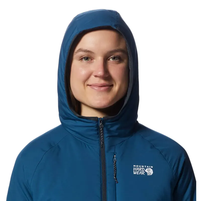Mountain Hardwear Womens Kor Strata Hoody-5